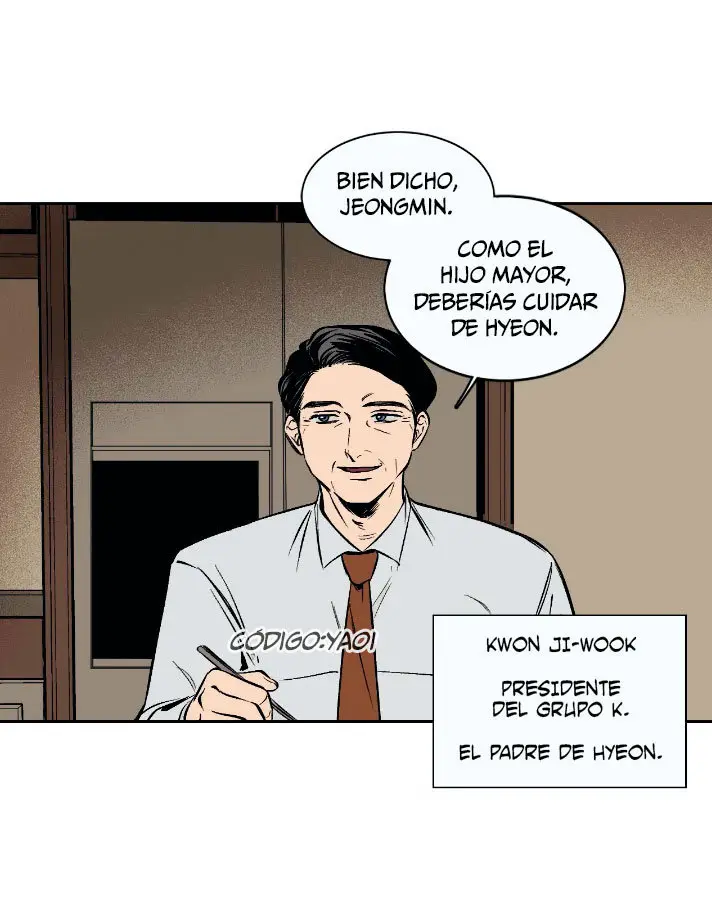 Tercera Perspectiva (2020) - Capítulo 1 - Página 18 - LectorTMOo