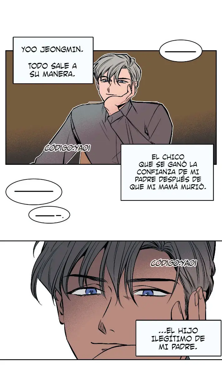 Tercera Perspectiva (2020) - Capítulo 1 - Página 20 - LectorTMOo