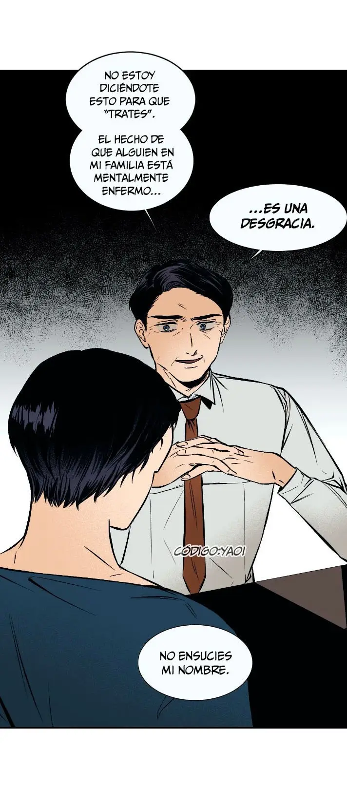 Tercera Perspectiva (2020) - Capítulo 1 - Página 22 - LectorTMOo