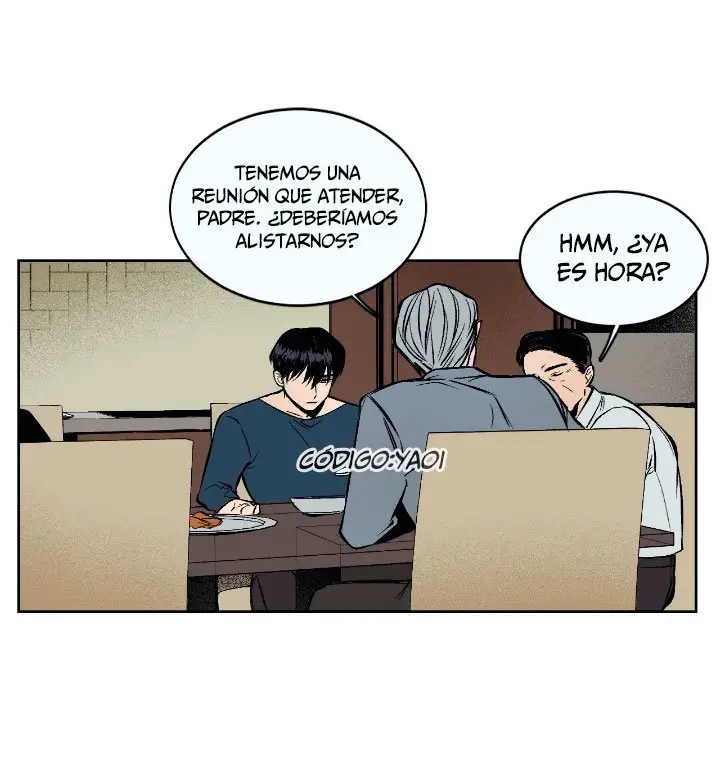Tercera Perspectiva (2020) - Capítulo 1 - Página 25 - LectorTMOo
