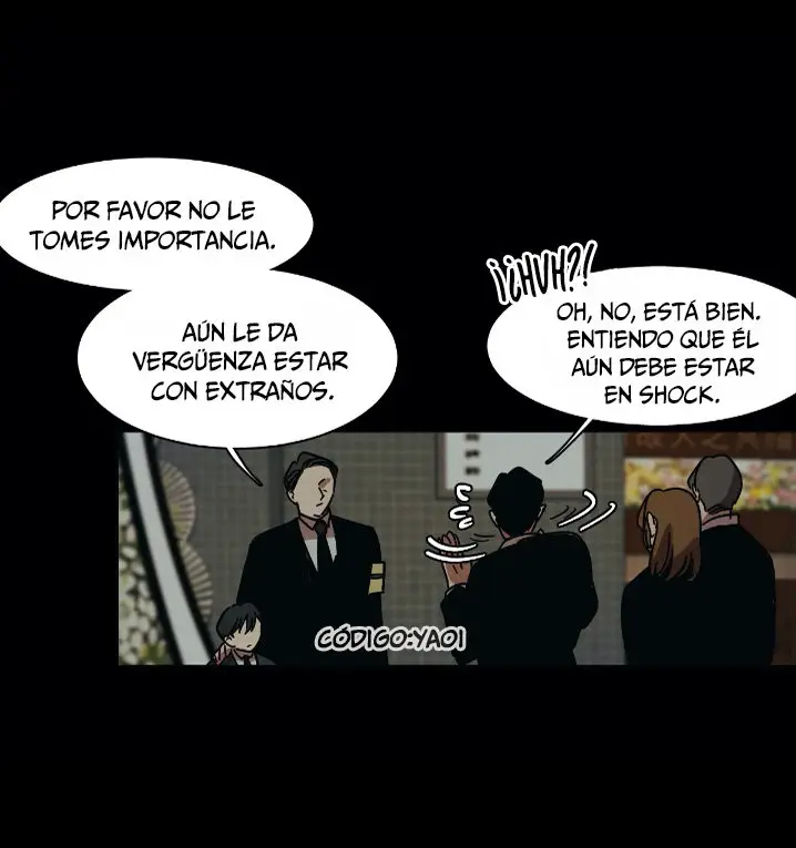 Tercera Perspectiva (2020) - Capítulo 10 - Página 23 - LectorTMOo