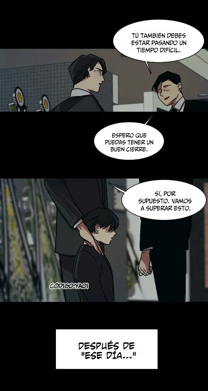 Tercera Perspectiva (2020) - Capítulo 10 - Página 24 - LectorTMOo