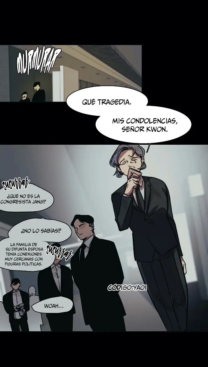 Tercera Perspectiva (2020) - Capítulo 10 - Página 30 - LectorTMOo