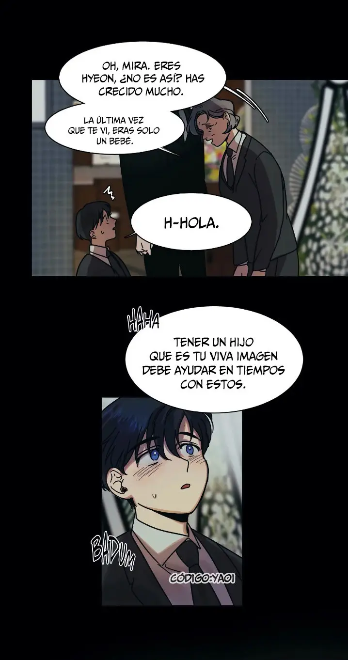 Tercera Perspectiva (2020) - Capítulo 10 - Página 35 - LectorTMOo