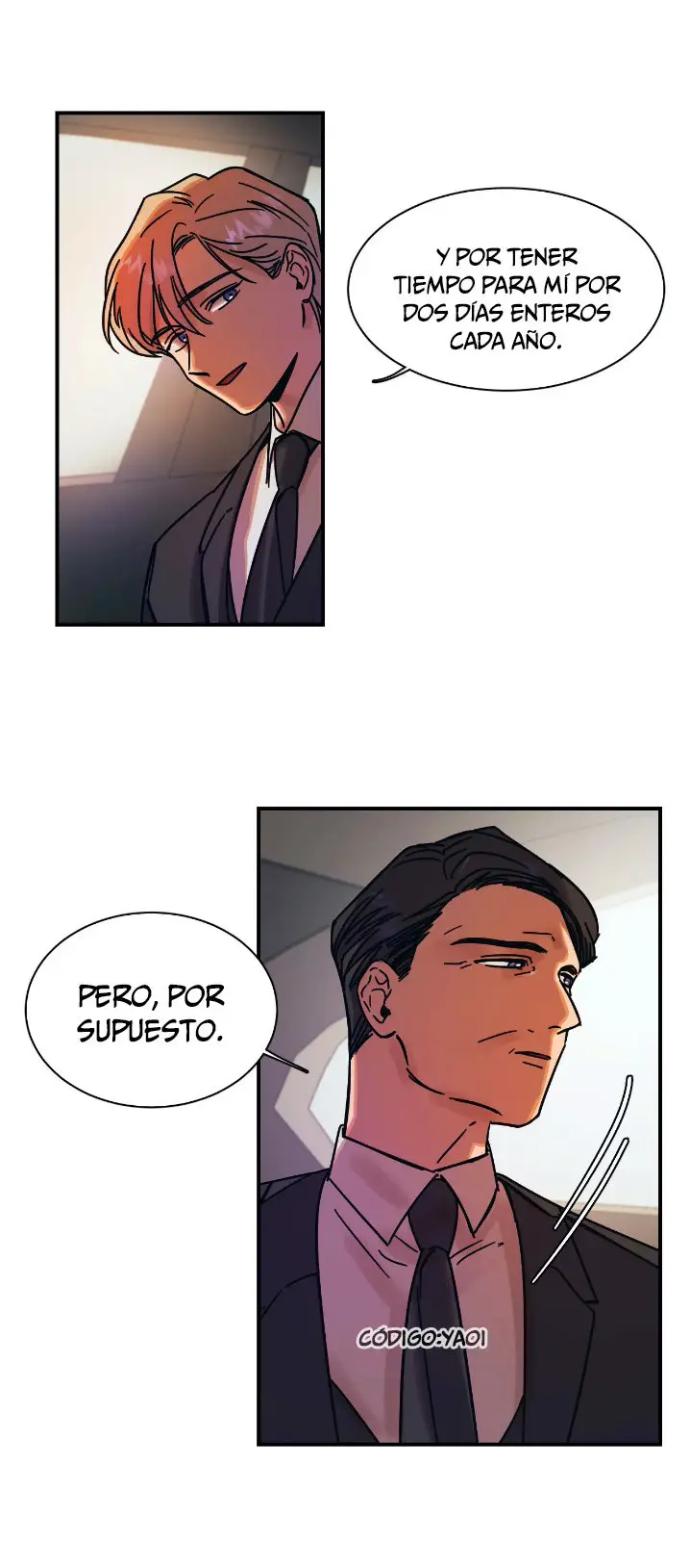 Tercera Perspectiva (2020) - Capítulo 10 - Página 53 - LectorTMOo