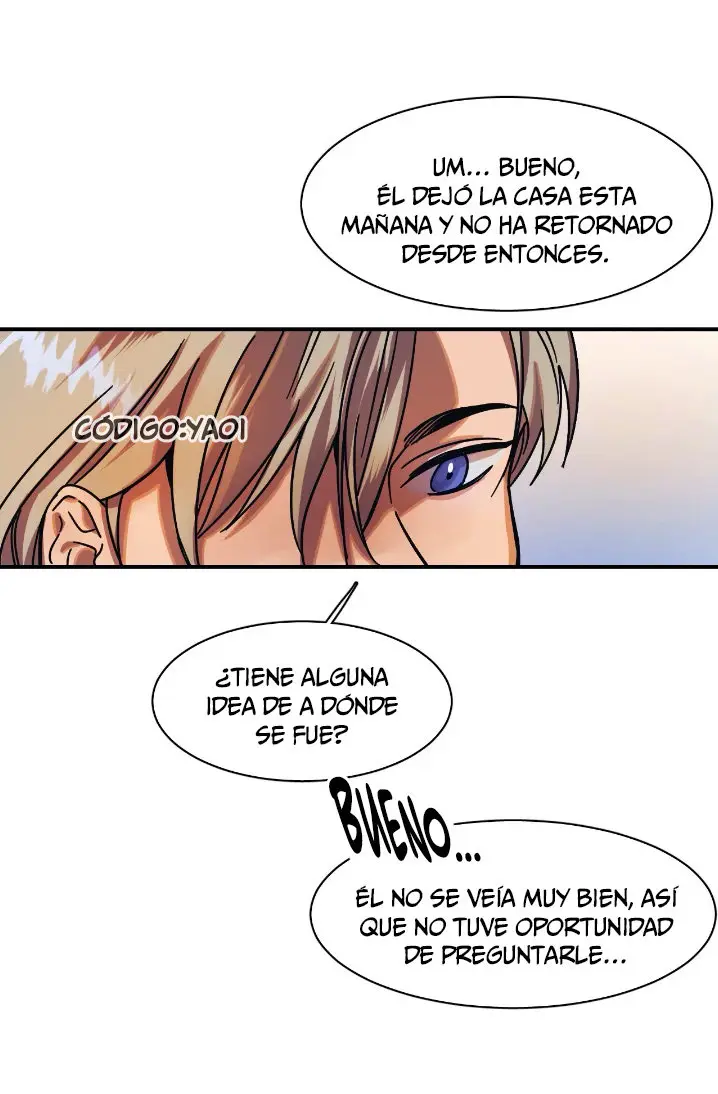 Tercera Perspectiva (2020) - Capítulo 11 - Página 41 - LectorTMOo