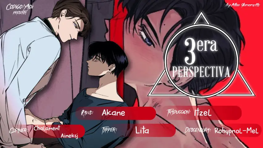 Tercera Perspectiva (2020) - Capítulo 4 - Página 1 - LectorTMOo