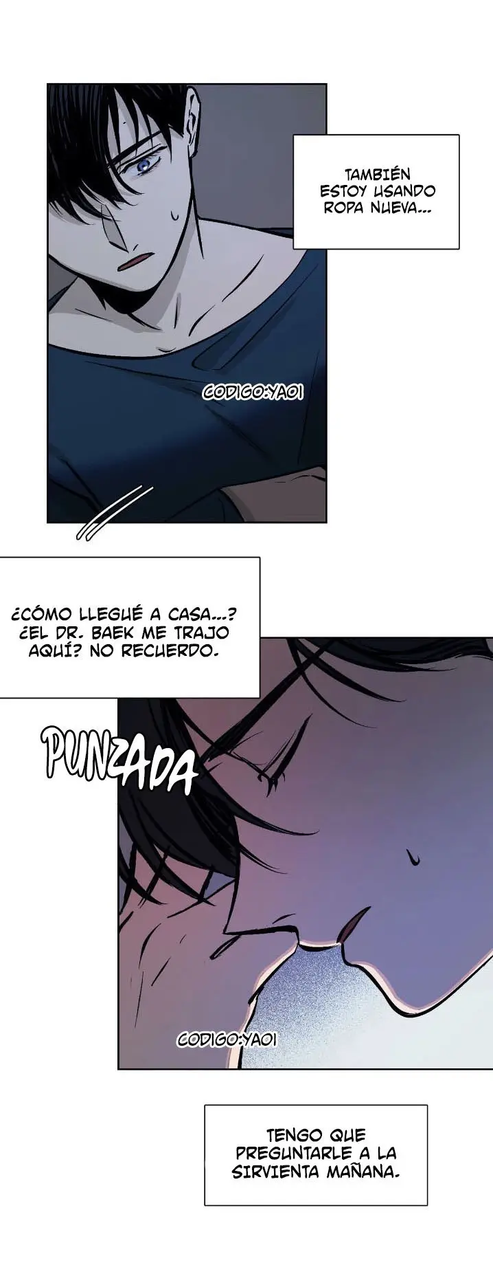 Tercera Perspectiva (2020) - Capítulo 4 - Página 30 - LectorTMOo