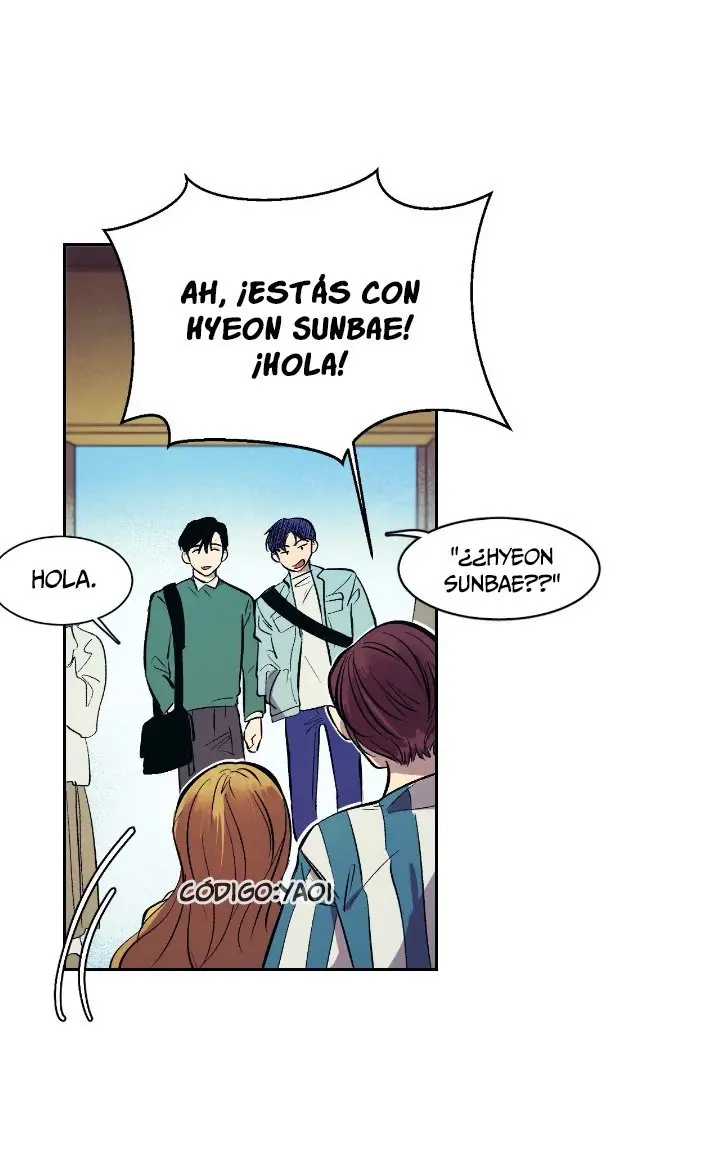 Tercera Perspectiva (2020) - Capítulo 5 - Página 27 - LectorTMOo
