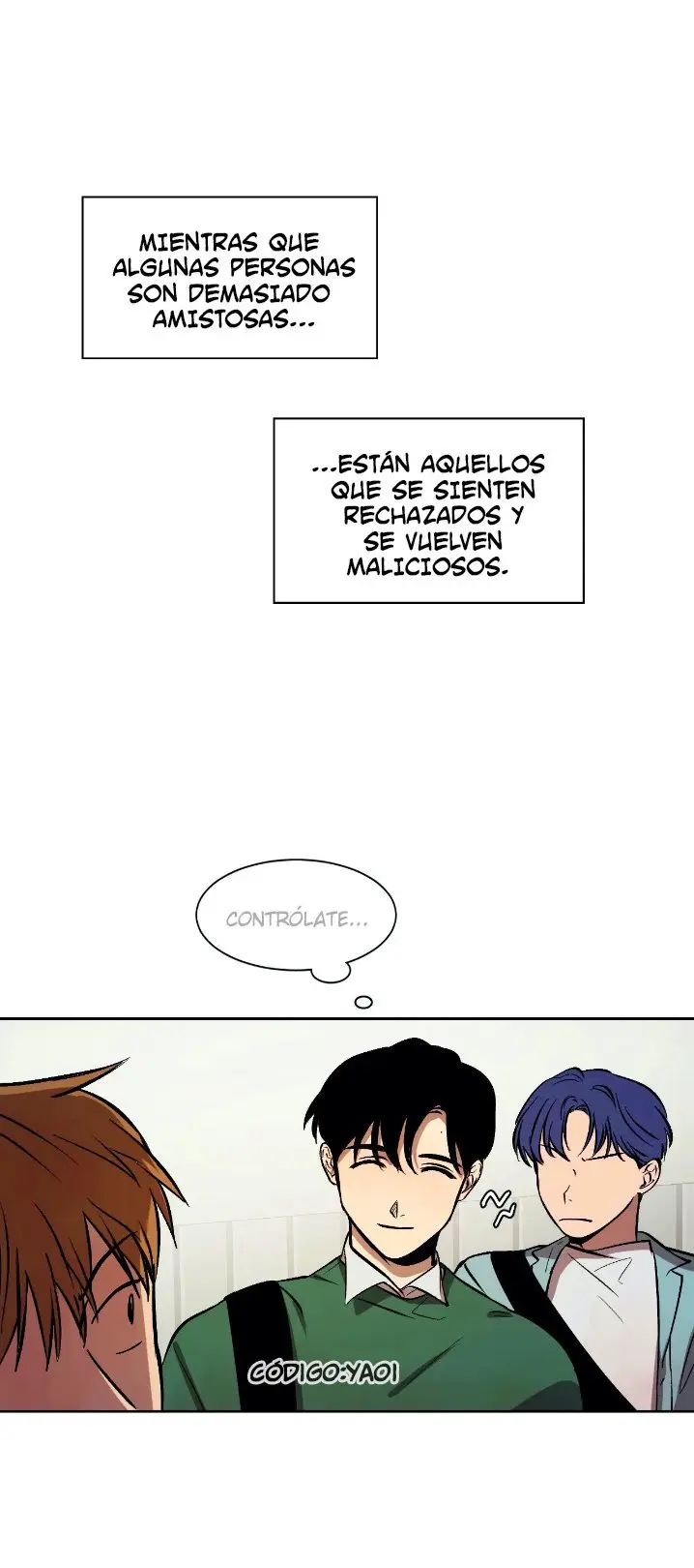 Tercera Perspectiva (2020) - Capítulo 5 - Página 40 - LectorTMOo