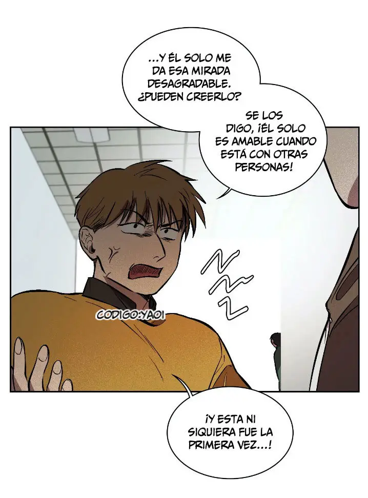 Tercera Perspectiva (2020) - Capítulo 6 - Página 16 - LectorTMOo