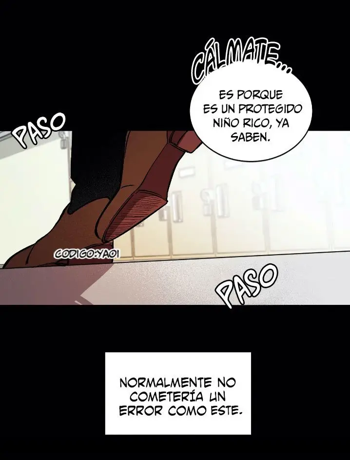 Tercera Perspectiva (2020) - Capítulo 6 - Página 20 - LectorTMOo