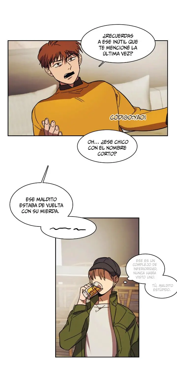 Tercera Perspectiva (2020) - Capítulo 7 - Página 60 - LectorTMOo