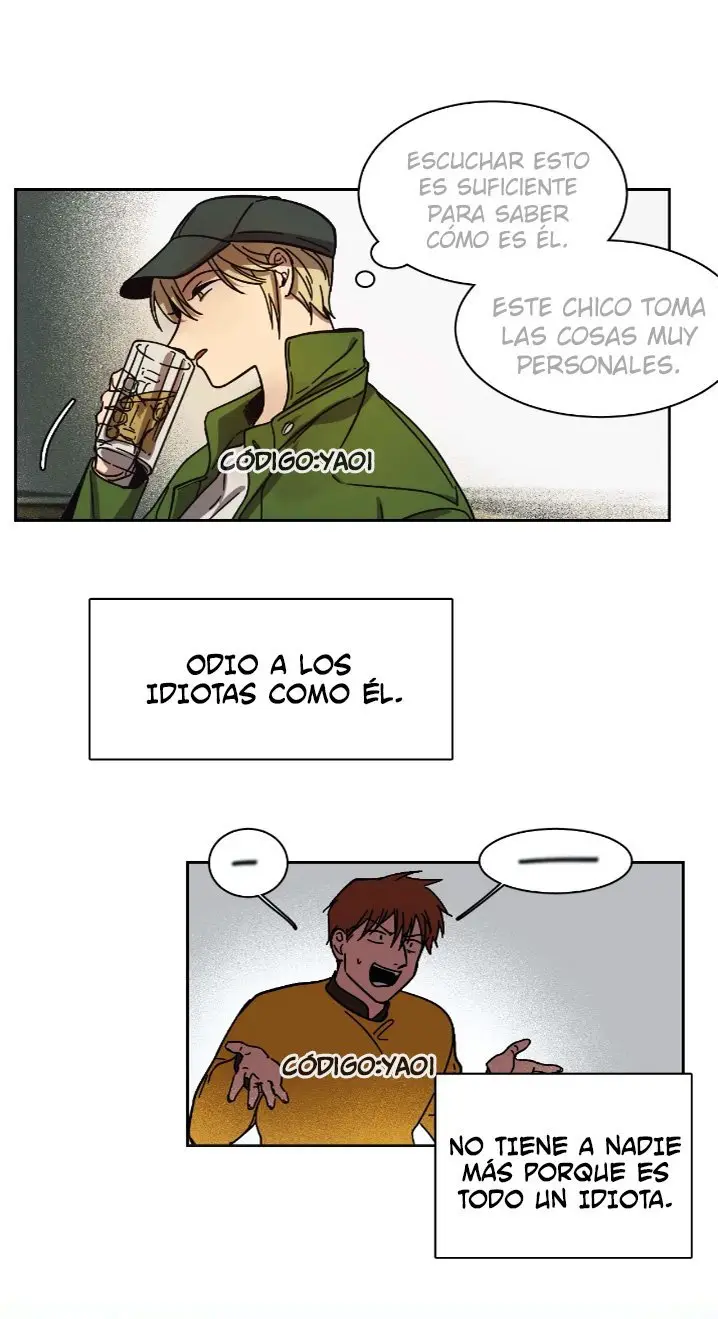 Tercera Perspectiva (2020) - Capítulo 8 - Página 10 - LectorTMOo