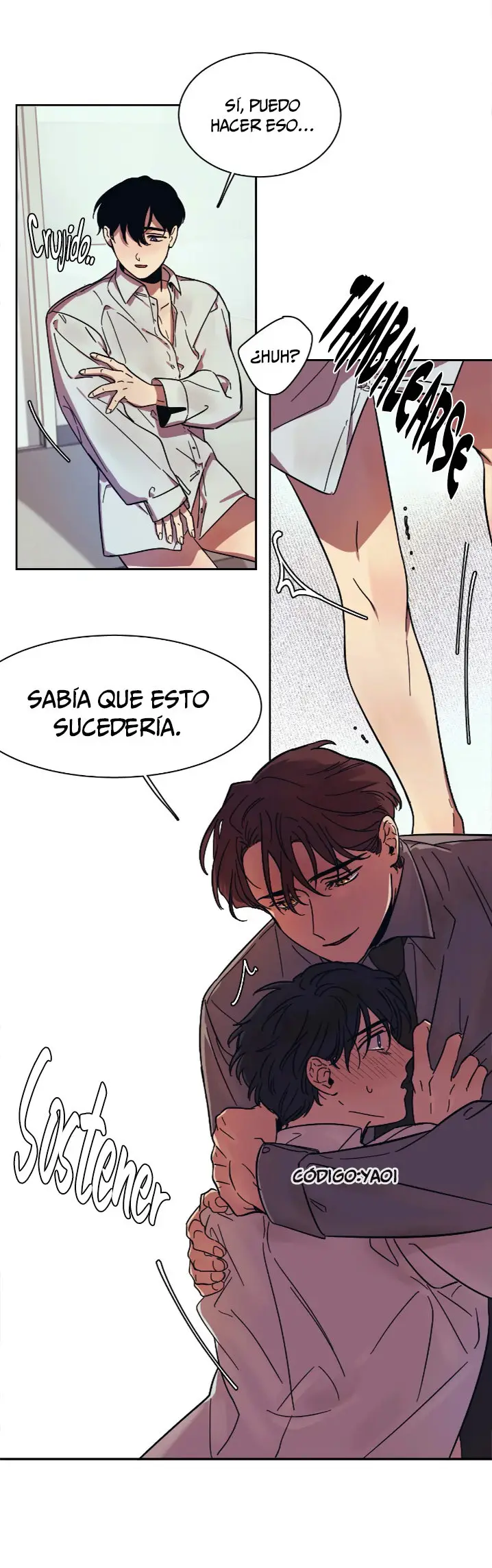 Tercera Perspectiva (2020) - Capítulo 8 - Página 25 - LectorTMOo
