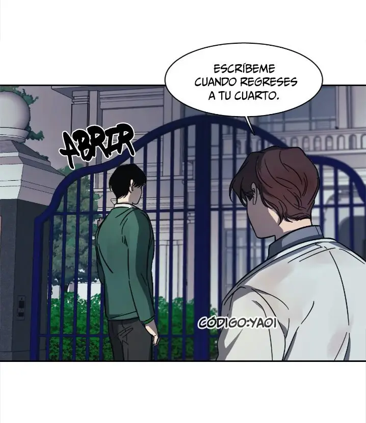Tercera Perspectiva (2020) - Capítulo 8 - Página 28 - LectorTMOo