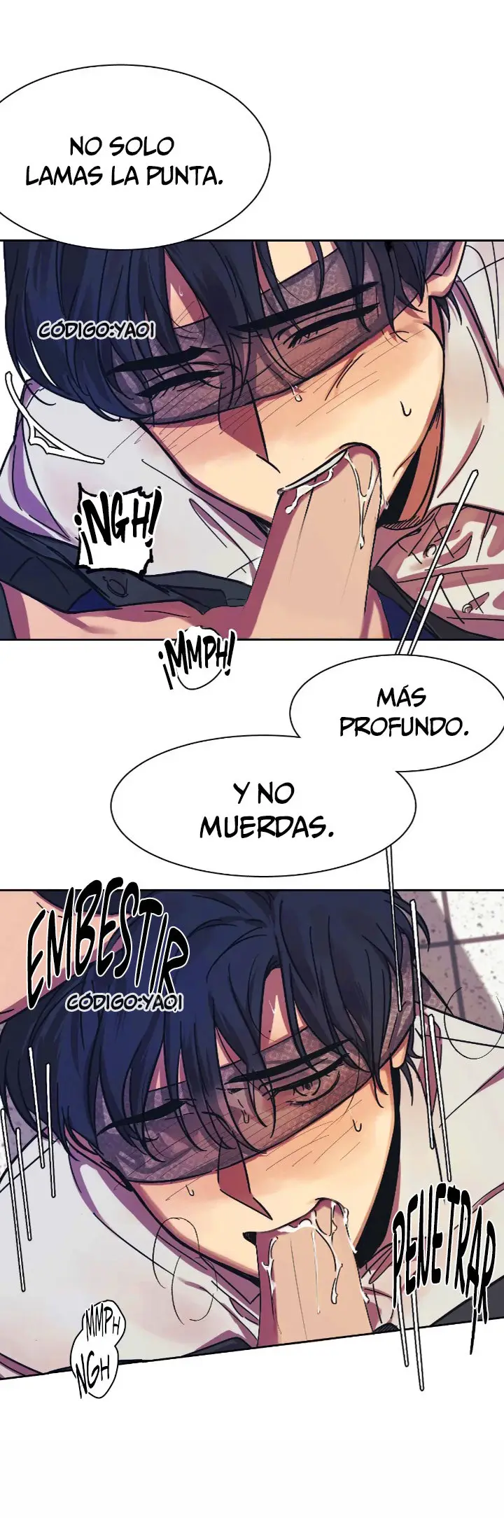 Tercera Perspectiva (2020) - Capítulo 9 - Página 55 - LectorTMOo