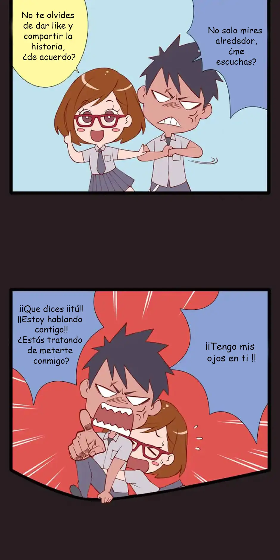 TERCIOPELO ROJO - Capítulo 1 - Página 5 - LectorTMOo