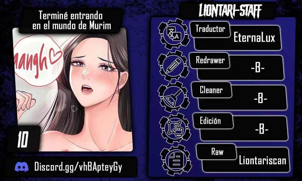 Terminé entrando en el mundo del Murim - Capítulo 10 - Página 1 - LectorTMOo