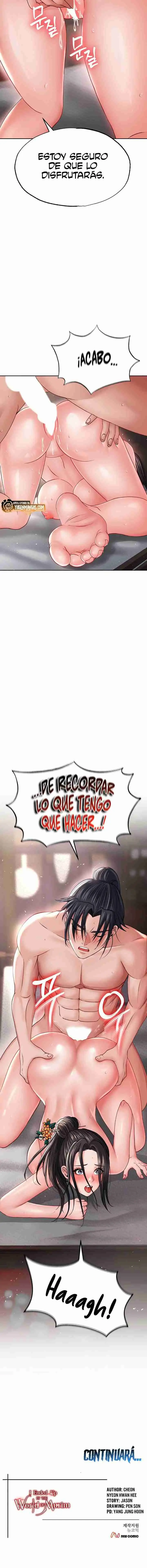 Terminé entrando en el mundo del Murim - Capítulo 10 - Página 11 - LectorTMOo