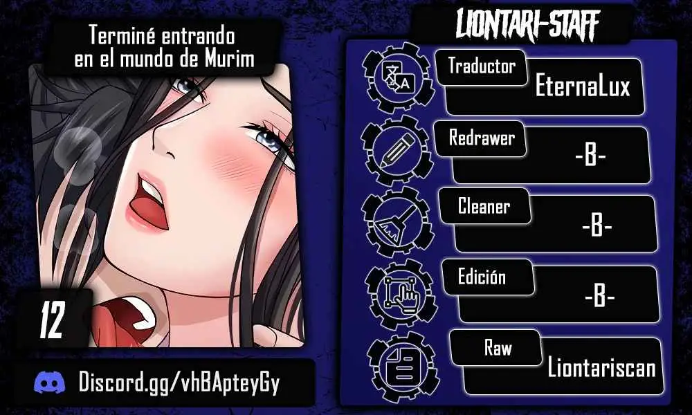 Terminé entrando en el mundo del Murim - Capítulo 12 - Página 1 - LectorTMOo