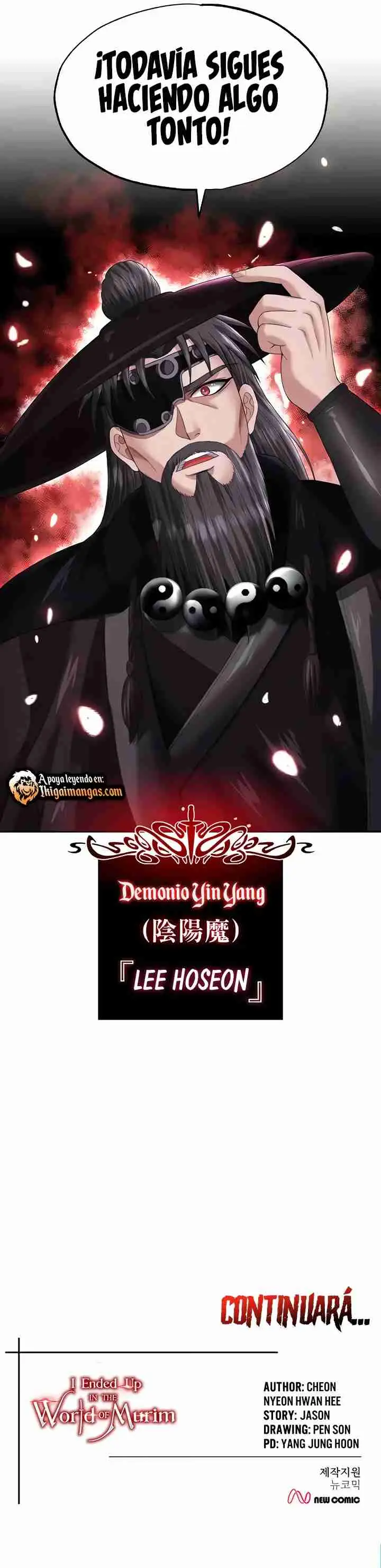 Terminé entrando en el mundo del Murim - Capítulo 15 - Página 12 - LectorTMOo