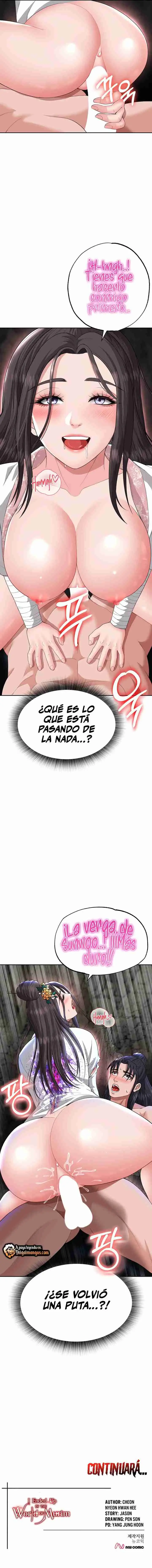 Terminé entrando en el mundo del Murim - Capítulo 16 - Página 14 - LectorTMOo