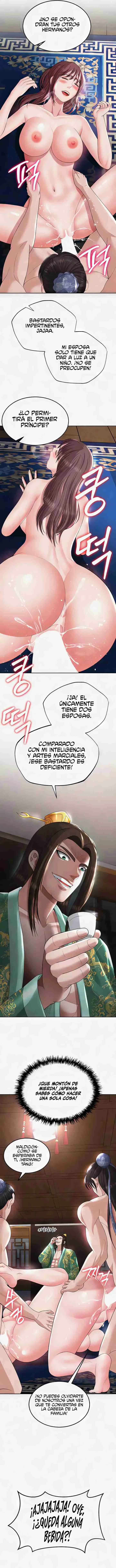 Terminé entrando en el mundo del Murim - Capítulo 19 - Página 11 - LectorTMOo