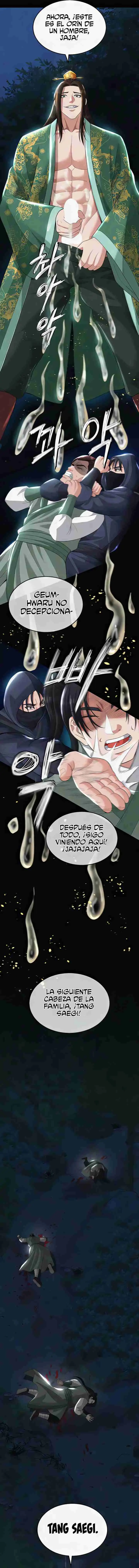 Terminé entrando en el mundo del Murim - Capítulo 19 - Página 13 - LectorTMOo