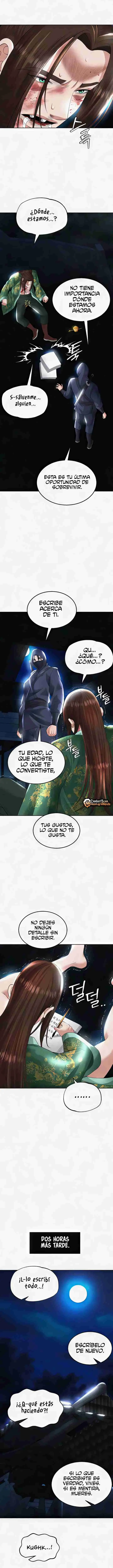 Terminé entrando en el mundo del Murim - Capítulo 19 - Página 16 - LectorTMOo