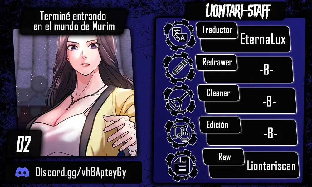 Terminé entrando en el mundo del Murim - Capítulo 2 - Página 1 - LectorTMOo