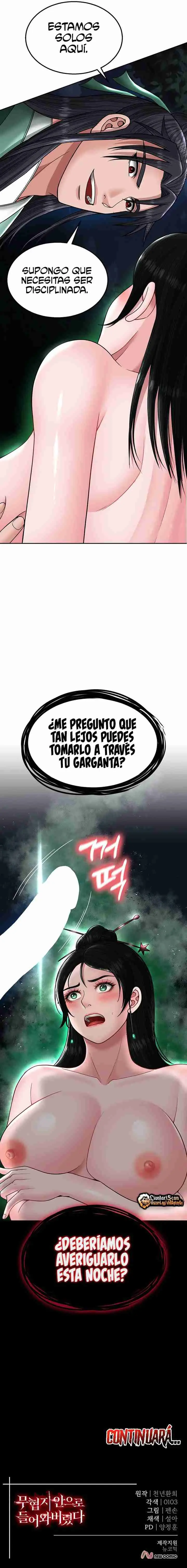 Terminé entrando en el mundo del Murim - Capítulo 23 - Página 13 - LectorTMOo