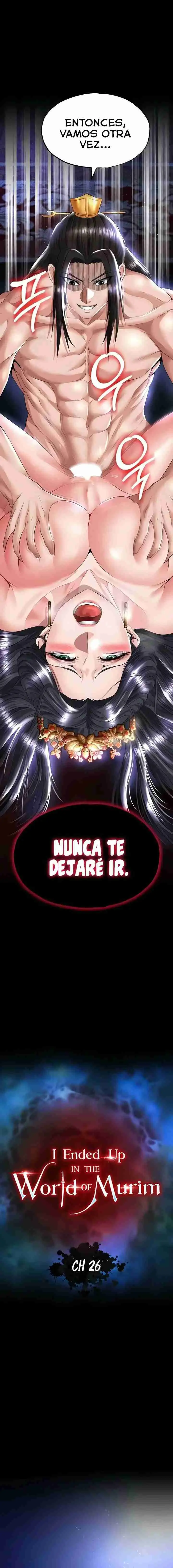 Terminé entrando en el mundo del Murim - Capítulo 26 - Página 5 - LectorTMOo