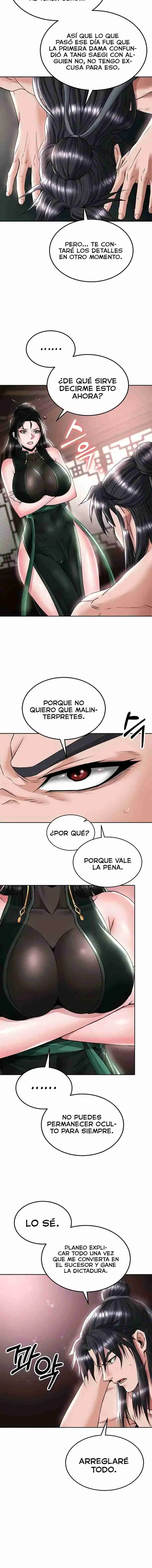 Terminé entrando en el mundo del Murim - Capítulo 26 - Página 15 - LectorTMOo