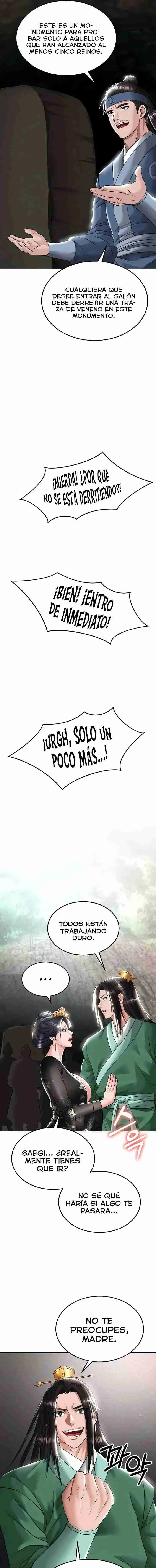 Terminé entrando en el mundo del Murim - Capítulo 26 - Página 18 - LectorTMOo