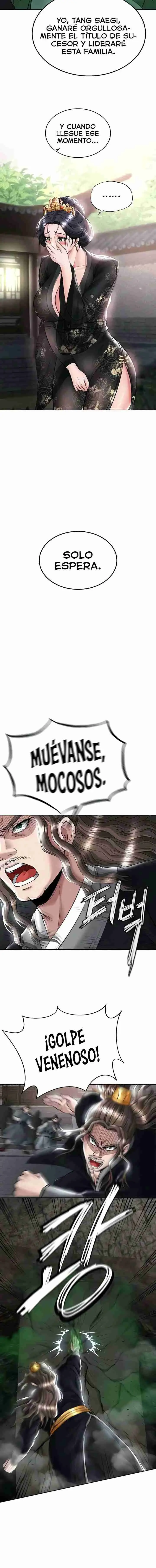 Terminé entrando en el mundo del Murim - Capítulo 26 - Página 19 - LectorTMOo