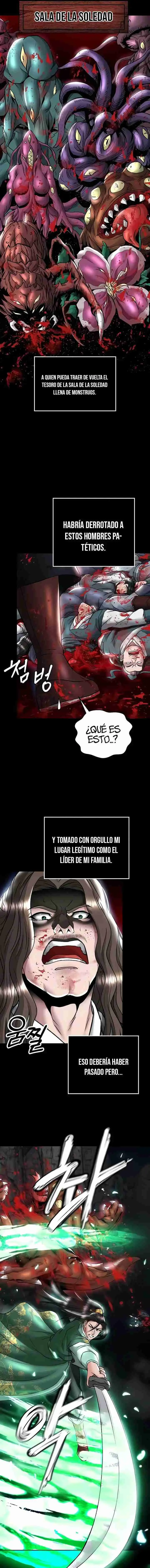 Terminé entrando en el mundo del Murim - Capítulo 27 - Página 6 - LectorTMOo