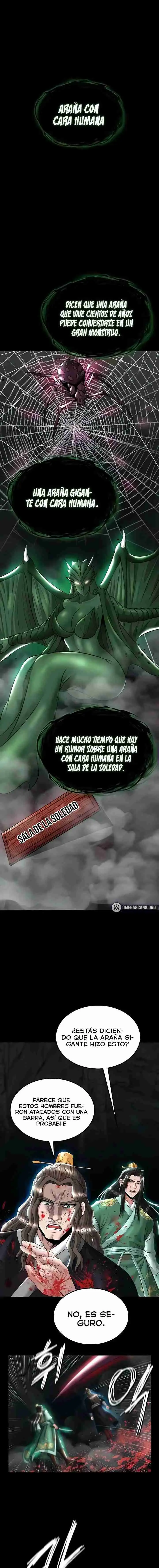 Terminé entrando en el mundo del Murim - Capítulo 27 - Página 8 - LectorTMOo