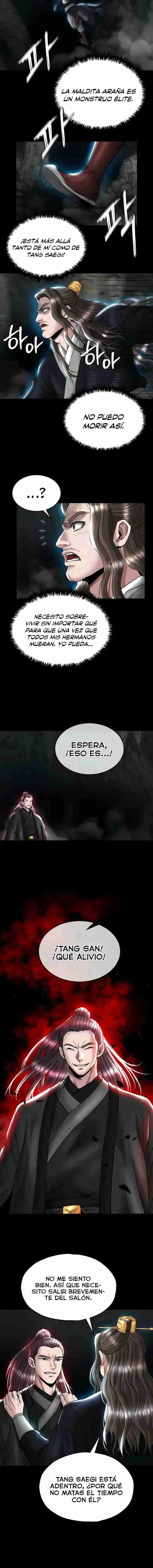 Terminé entrando en el mundo del Murim - Capítulo 27 - Página 11 - LectorTMOo