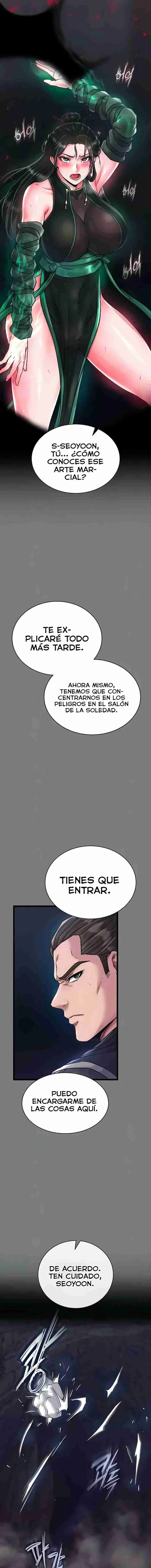 Terminé entrando en el mundo del Murim - Capítulo 28 - Página 14 - LectorTMOo