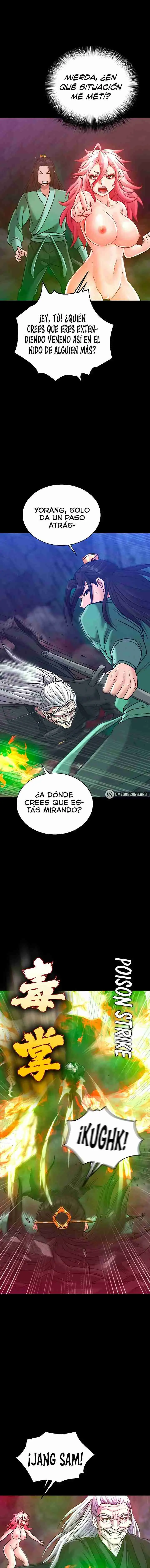 Terminé entrando en el mundo del Murim - Capítulo 29 - Página 24 - LectorTMOo