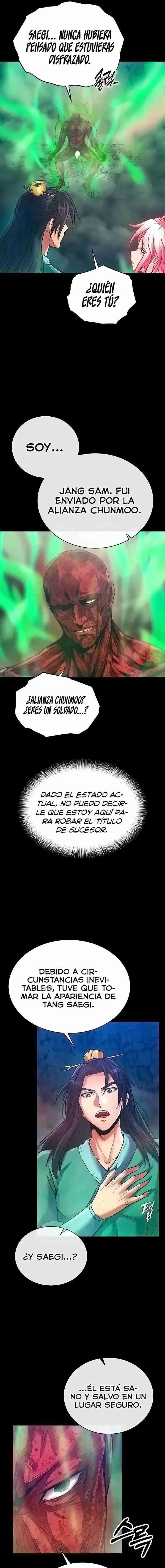 Terminé entrando en el mundo del Murim - Capítulo 30 - Página 22 - LectorTMOo