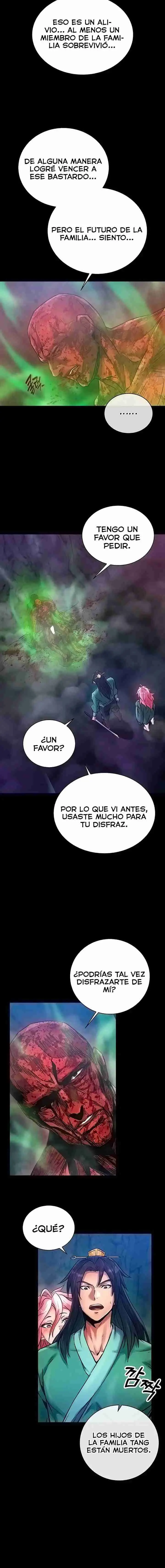 Terminé entrando en el mundo del Murim - Capítulo 30 - Página 23 - LectorTMOo