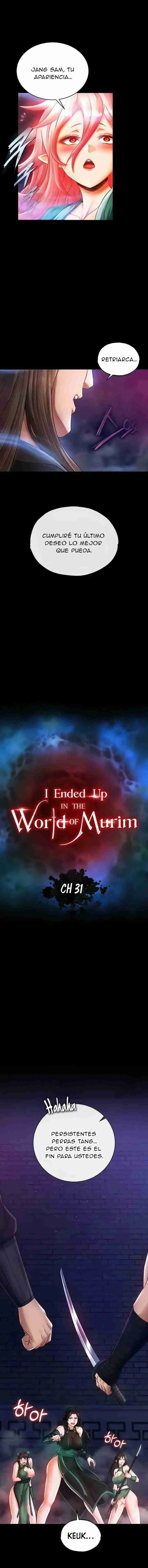 Terminé entrando en el mundo del Murim - Capítulo 31 - Página 7 - LectorTMOo