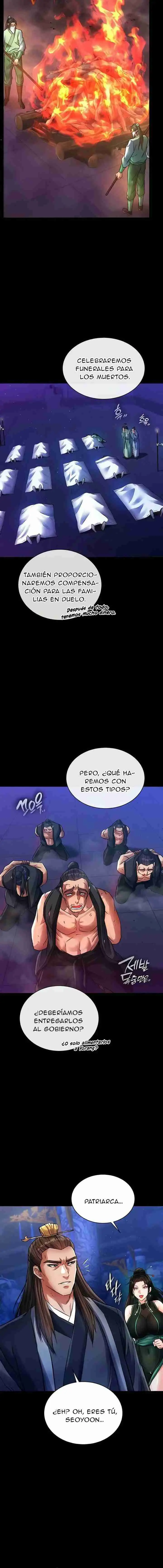 Terminé entrando en el mundo del Murim - Capítulo 31 - Página 15 - LectorTMOo