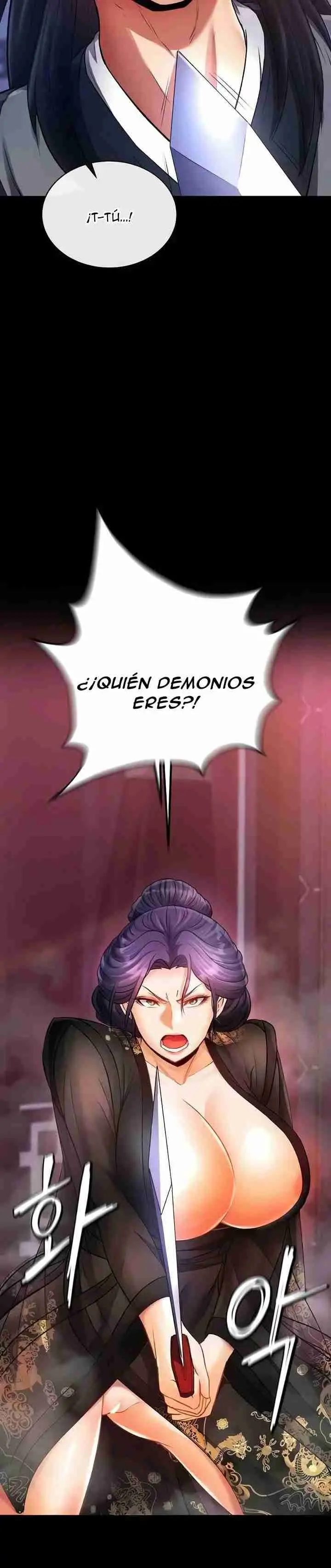Terminé entrando en el mundo del Murim - Capítulo 31 - Página 23 - LectorTMOo