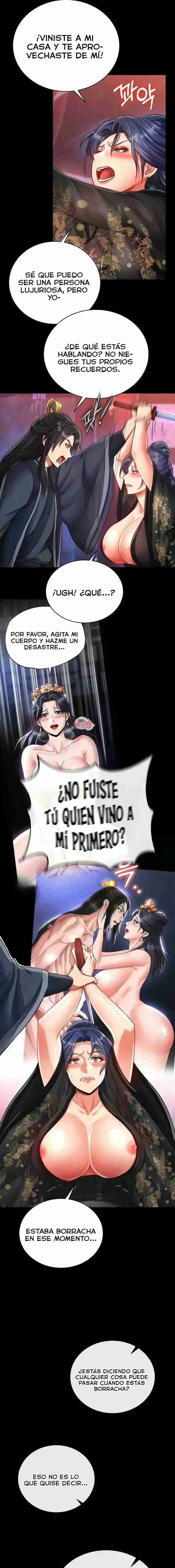 Terminé entrando en el mundo del Murim - Capítulo 32 - Página 10 - LectorTMOo
