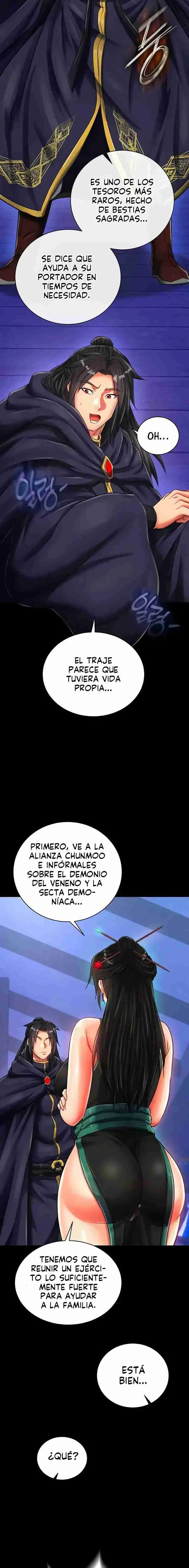 Terminé entrando en el mundo del Murim - Capítulo 35 - Página 10 - LectorTMOo
