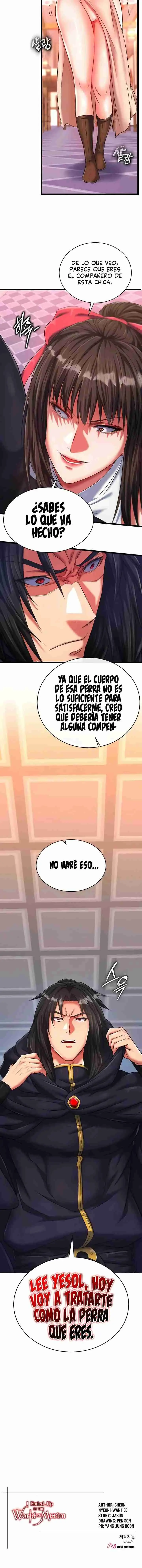 Terminé entrando en el mundo del Murim - Capítulo 37 - Página 11 - LectorTMOo