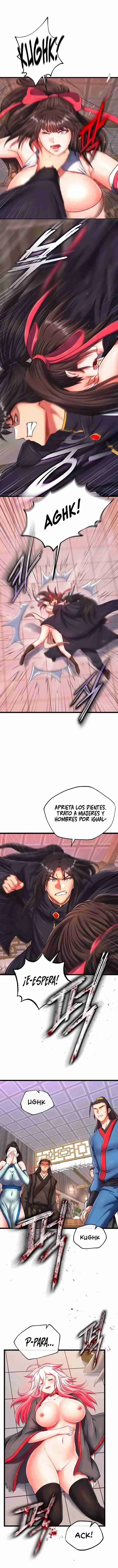 Terminé entrando en el mundo del Murim - Capítulo 38 - Página 6 - LectorTMOo